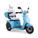Bespoke Elite Premium Electric Mobility Scooter With Electronic Speed Control, 400LBS (SAK29053)