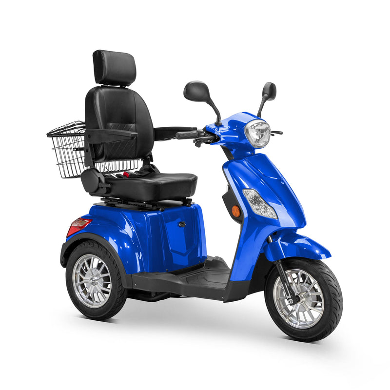 Bespoke Legacy Premium Electric Mobility Scooter With Electronic Speed Control, 400LBS (SAK36952)
