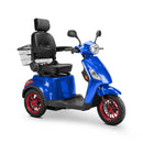 Bespoke Legacy Premium Electric Mobility Scooter With Electronic Speed Control, 400LBS (SAK36952)