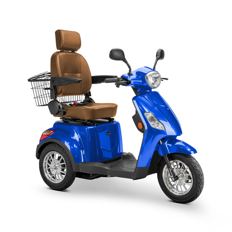 Bespoke Legacy Premium Electric Mobility Scooter With Electronic Speed Control, 400LBS (SAK36952)