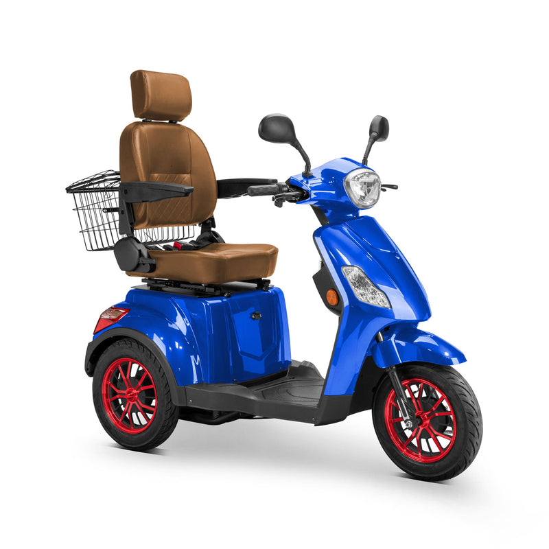 Bespoke Legacy Premium Electric Mobility Scooter With Electronic Speed Control, 400LBS (SAK36952)