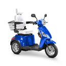Bespoke Legacy Premium Electric Mobility Scooter With Electronic Speed Control, 400LBS (SAK36952)