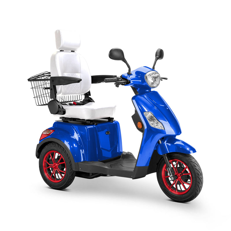 Bespoke Legacy Premium Electric Mobility Scooter With Electronic Speed Control, 400LBS (SAK36952)