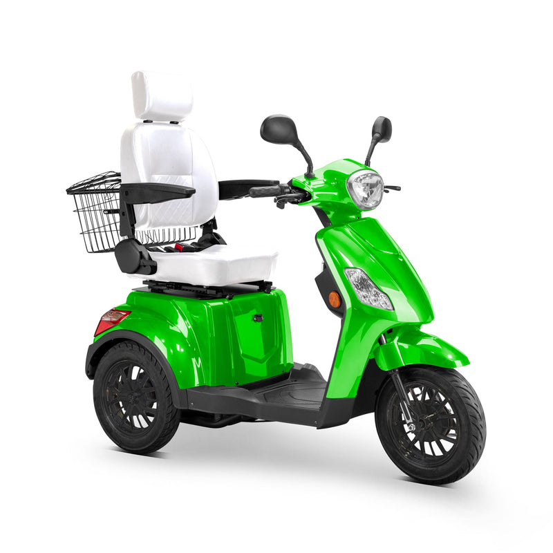 Bespoke Legacy Premium Electric Mobility Scooter With Electronic Speed Control, 400LBS (SAK36952)