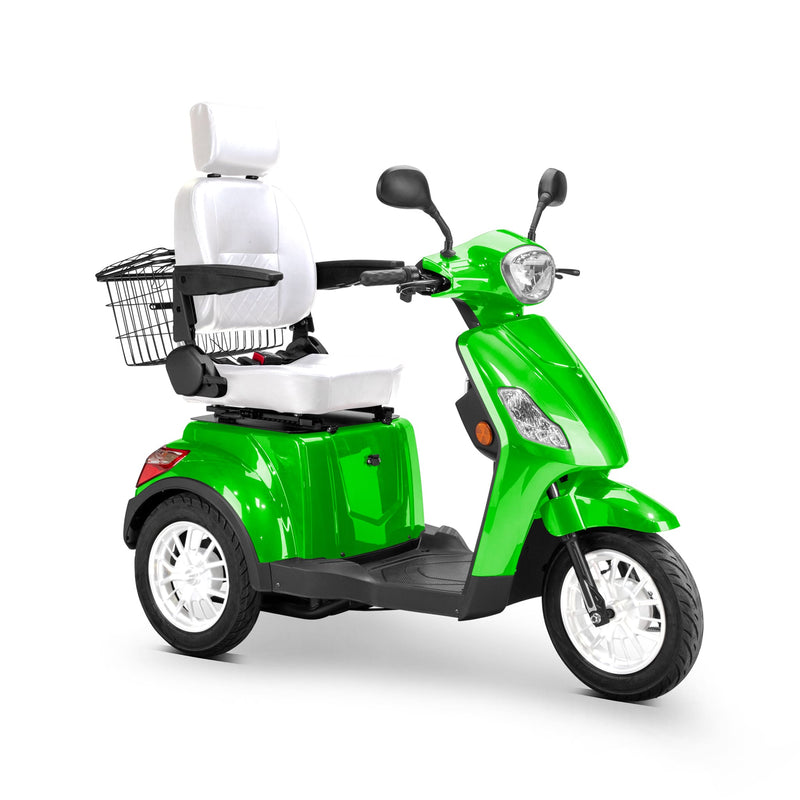 Bespoke Legacy Premium Electric Mobility Scooter With Electronic Speed Control, 400LBS (SAK36952)