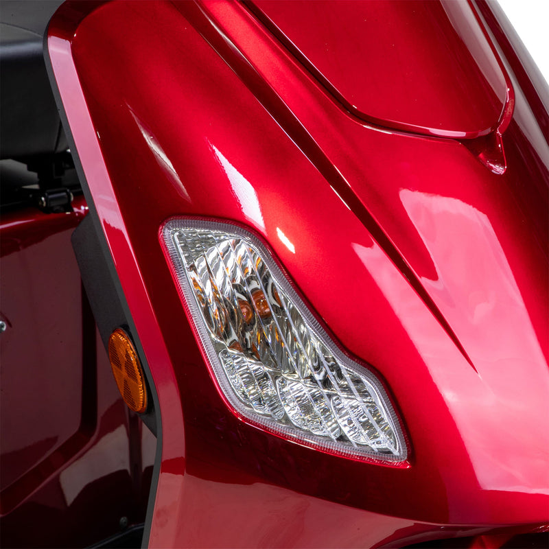 Bespoke Legacy Premium Electric Mobility Scooter With Electronic Speed Control, 400LBS (SAK36952)