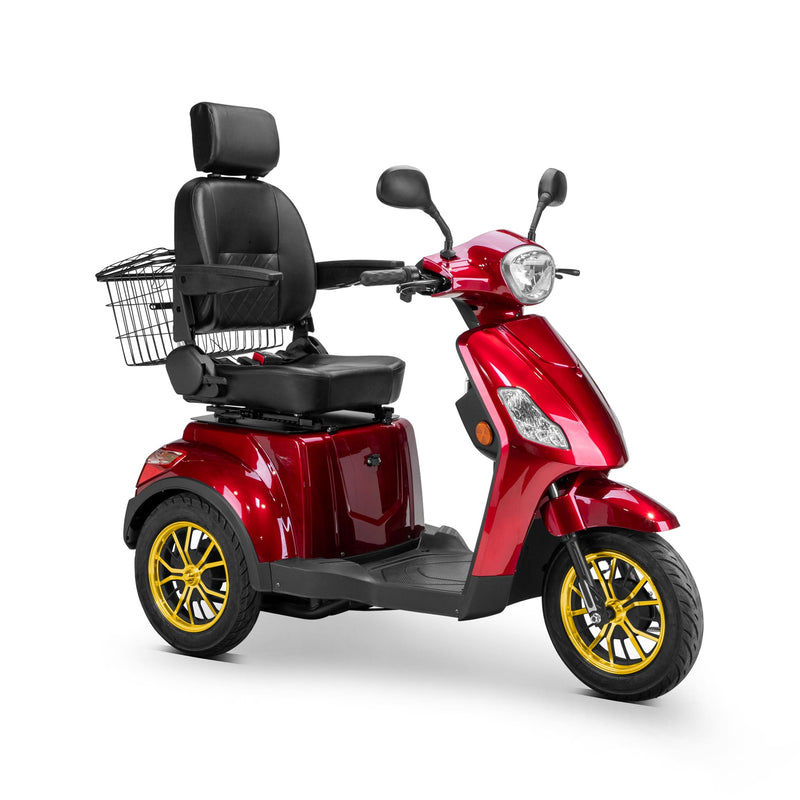 Bespoke Legacy Premium Electric Mobility Scooter With Electronic Speed Control, 400LBS (SAK36952)