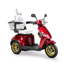 Bespoke Legacy Premium Electric Mobility Scooter With Electronic Speed Control, 400LBS (SAK36952)
