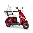 Bespoke Legacy Premium Electric Mobility Scooter With Electronic Speed Control, 400LBS (SAK36952)