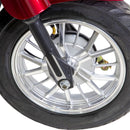 Bespoke Legacy Premium Electric Mobility Scooter With Electronic Speed Control, 400LBS (SAK36952)