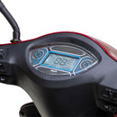 Bespoke Legacy Premium Electric Mobility Scooter With Electronic Speed Control, 400LBS (SAK36952)