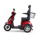 Bespoke Legacy Premium Electric Mobility Scooter With Electronic Speed Control, 400LBS (SAK36952)