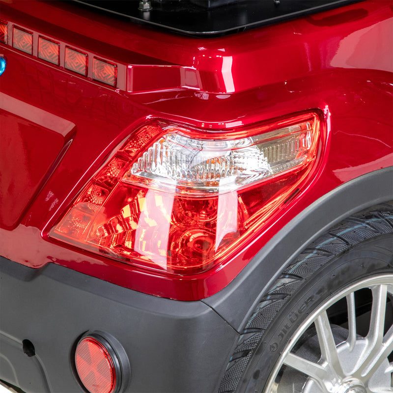 Bespoke Legacy Premium Electric Mobility Scooter With Electronic Speed Control, 400LBS (SAK36952)