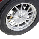 Bespoke Legacy Premium Electric Mobility Scooter With Electronic Speed Control, 400LBS (SAK36952)