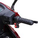 Bespoke Legacy Premium Electric Mobility Scooter With Electronic Speed Control, 400LBS (SAK36952)