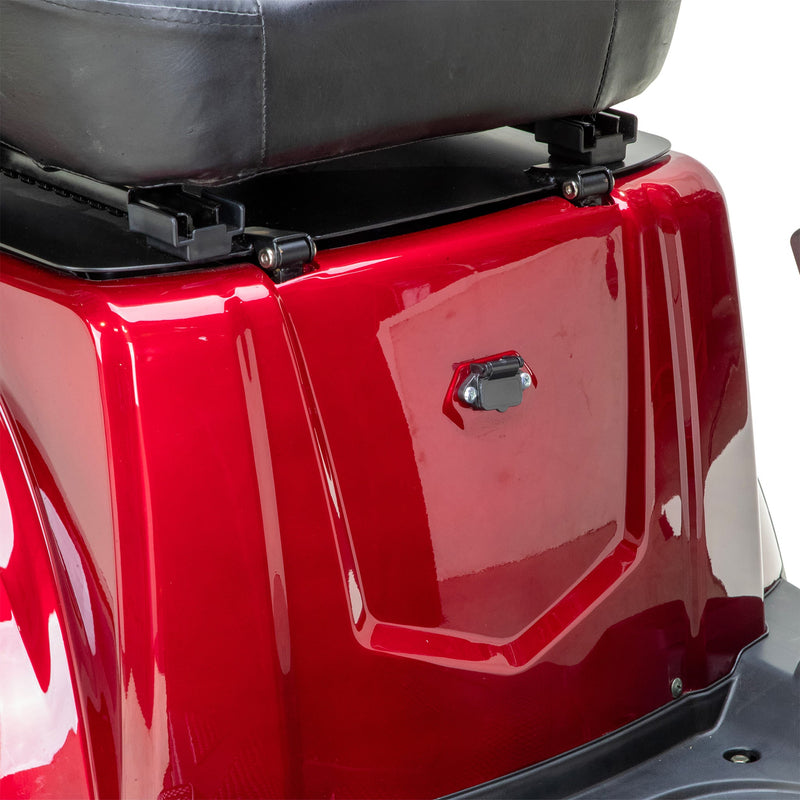 Bespoke Legacy Premium Electric Mobility Scooter With Electronic Speed Control, 400LBS (SAK36952)