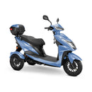 Bespoke Regal Premium Electric Mobility Scooter With Electronic Speed Control, 400LBS (SAK28351)