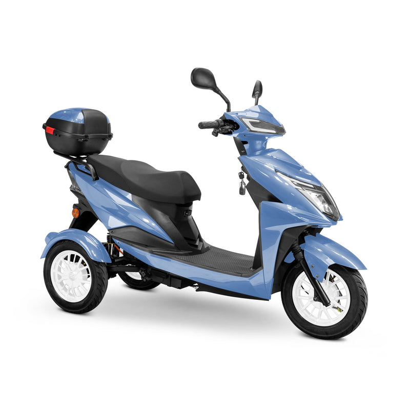 Bespoke Regal Premium Electric Mobility Scooter With Electronic Speed Control, 400LBS (SAK28351)