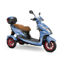 Bespoke Regal Premium Electric Mobility Scooter With Electronic Speed Control, 400LBS (SAK28351)