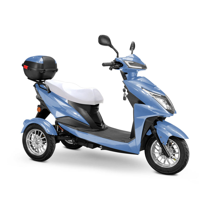 Bespoke Regal Premium Electric Mobility Scooter With Electronic Speed Control, 400LBS (SAK28351)