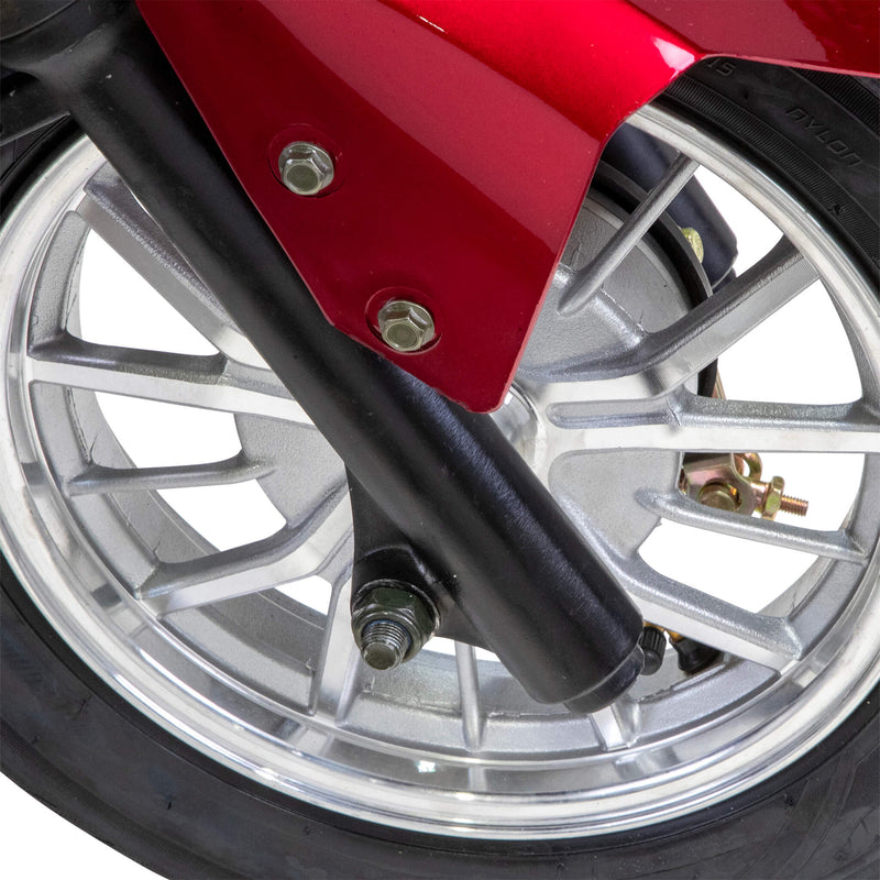 Bespoke Regal Premium Electric Mobility Scooter With Electronic Speed Control, 400LBS (SAK28351)