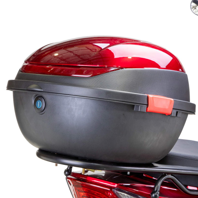 Bespoke Regal Premium Electric Mobility Scooter With Electronic Speed Control, 400LBS (SAK28351)