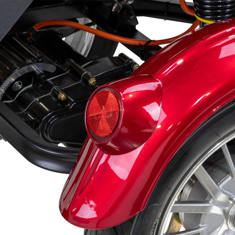 Bespoke Regal Premium Electric Mobility Scooter With Electronic Speed Control, 400LBS (SAK28351)