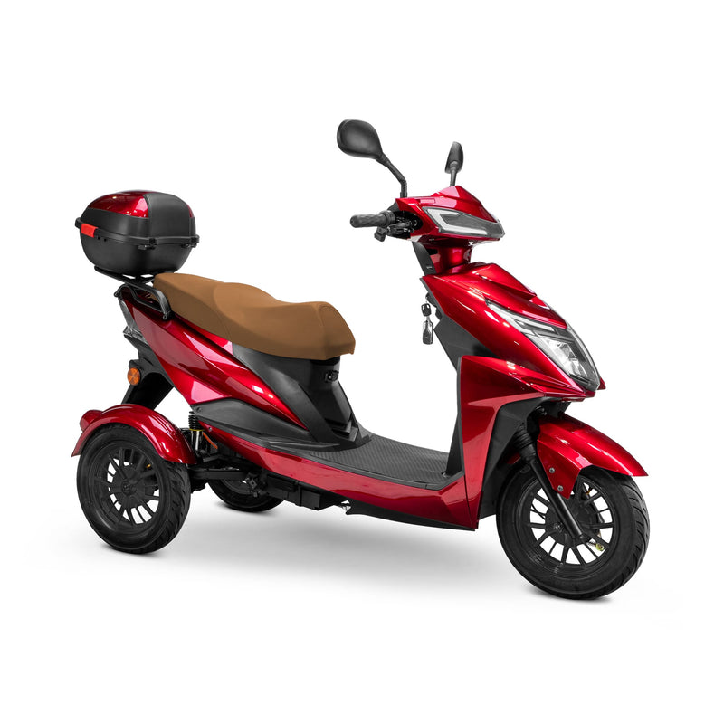 Bespoke Regal Premium Electric Mobility Scooter With Electronic Speed Control, 400LBS (SAK28351)