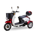 Bespoke Supreme Premium Electric Mobility Scooter With Electronic Speed Control, 400LBS (SAK19673)