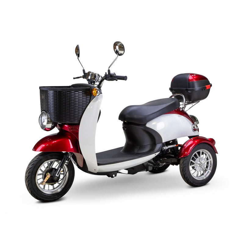 Bespoke Supreme Premium Electric Mobility Scooter With Electronic Speed Control, 400LBS (SAK19673)