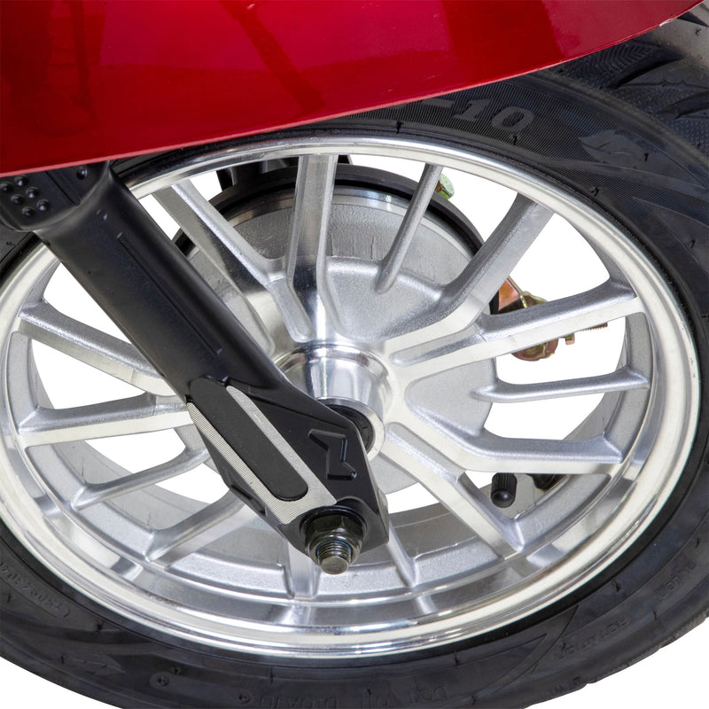 Bespoke Supreme Premium Electric Mobility Scooter With Electronic Speed Control, 400LBS (SAK19673)