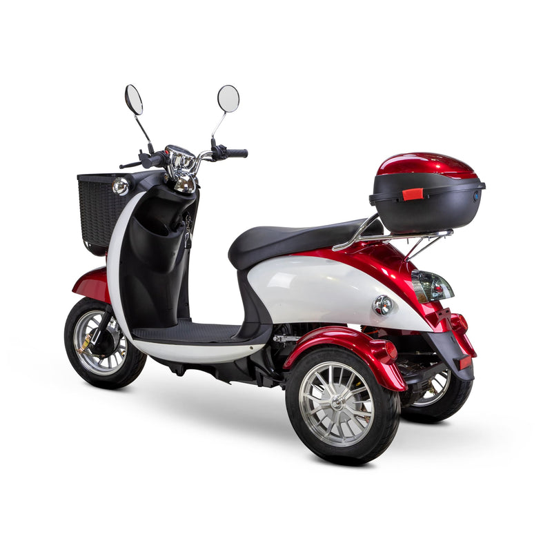 Bespoke Supreme Premium Electric Mobility Scooter With Electronic Speed Control, 400LBS (SAK19673)