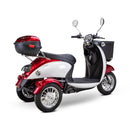 Bespoke Supreme Premium Electric Mobility Scooter With Electronic Speed Control, 400LBS (SAK19673)