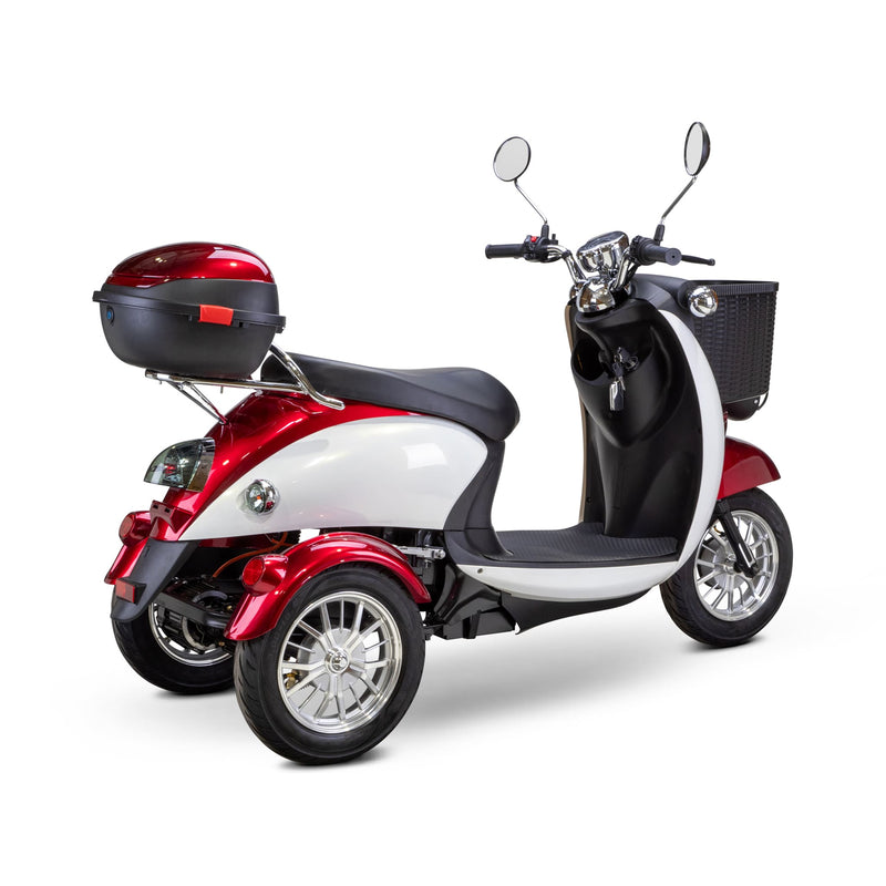 Bespoke Supreme Premium Electric Mobility Scooter With Electronic Speed Control, 400LBS (SAK19673)