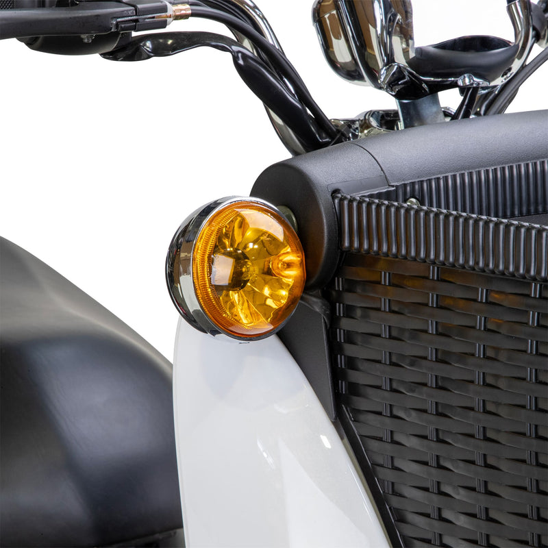 Bespoke Supreme Premium Electric Mobility Scooter With Electronic Speed Control, 400LBS (SAK19673)