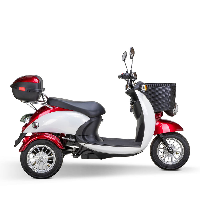 Bespoke Supreme Premium Electric Mobility Scooter With Electronic Speed Control, 400LBS (SAK19673)