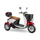 Bespoke Supreme Premium Electric Mobility Scooter With Electronic Speed Control, 400LBS (SAK19673)