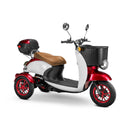 Bespoke Supreme Premium Electric Mobility Scooter With Electronic Speed Control, 400LBS (SAK19673)