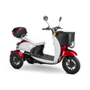 Bespoke Supreme Premium Electric Mobility Scooter With Electronic Speed Control, 400LBS (SAK19673)