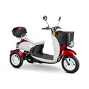 Bespoke Supreme Premium Electric Mobility Scooter With Electronic Speed Control, 400LBS (SAK19673)