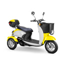 Bespoke Supreme Premium Electric Mobility Scooter With Electronic Speed Control, 400LBS (SAK19673)