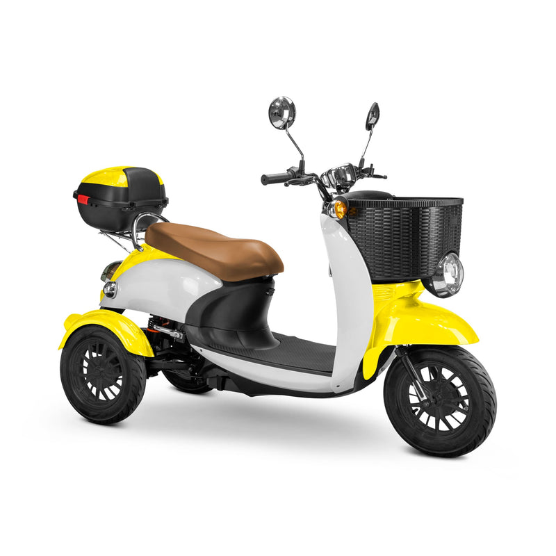 Bespoke Supreme Premium Electric Mobility Scooter With Electronic Speed Control, 400LBS (SAK19673)