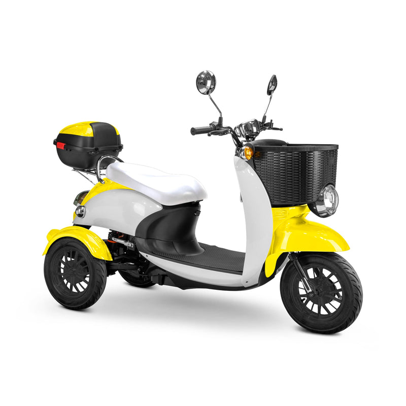 Bespoke Supreme Premium Electric Mobility Scooter With Electronic Speed Control, 400LBS (SAK19673)