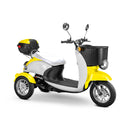 Bespoke Supreme Premium Electric Mobility Scooter With Electronic Speed Control, 400LBS (SAK19673)