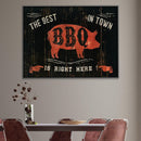 Best BBQ Canvas