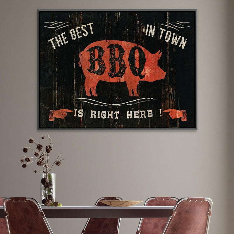 Best BBQ Canvas