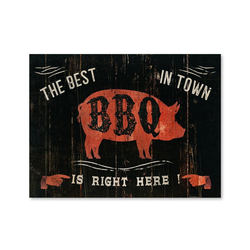 Best BBQ Canvas