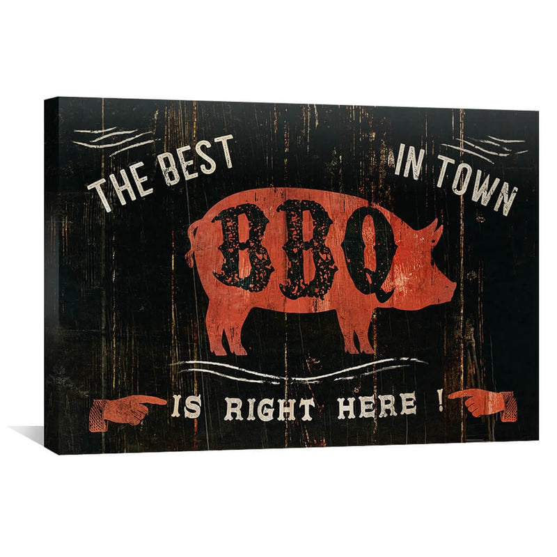 Best BBQ Canvas