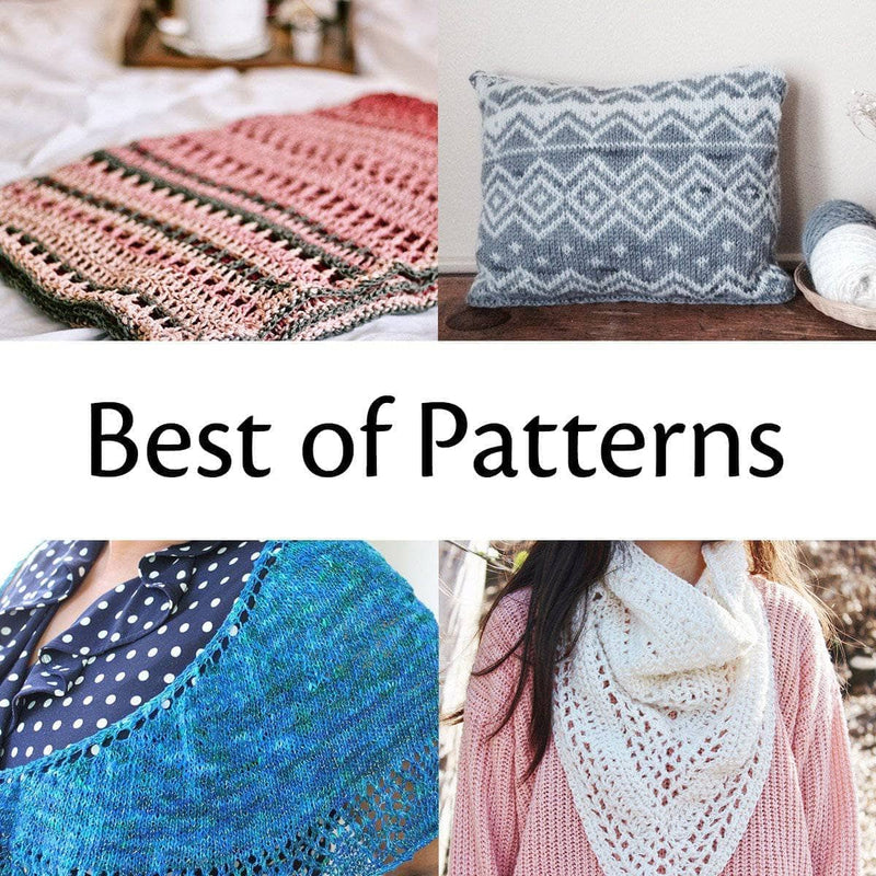 Best of Darn Good Yarn Patterns