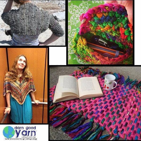 Best of Darn Good Yarn's Beginner Pattern Pack